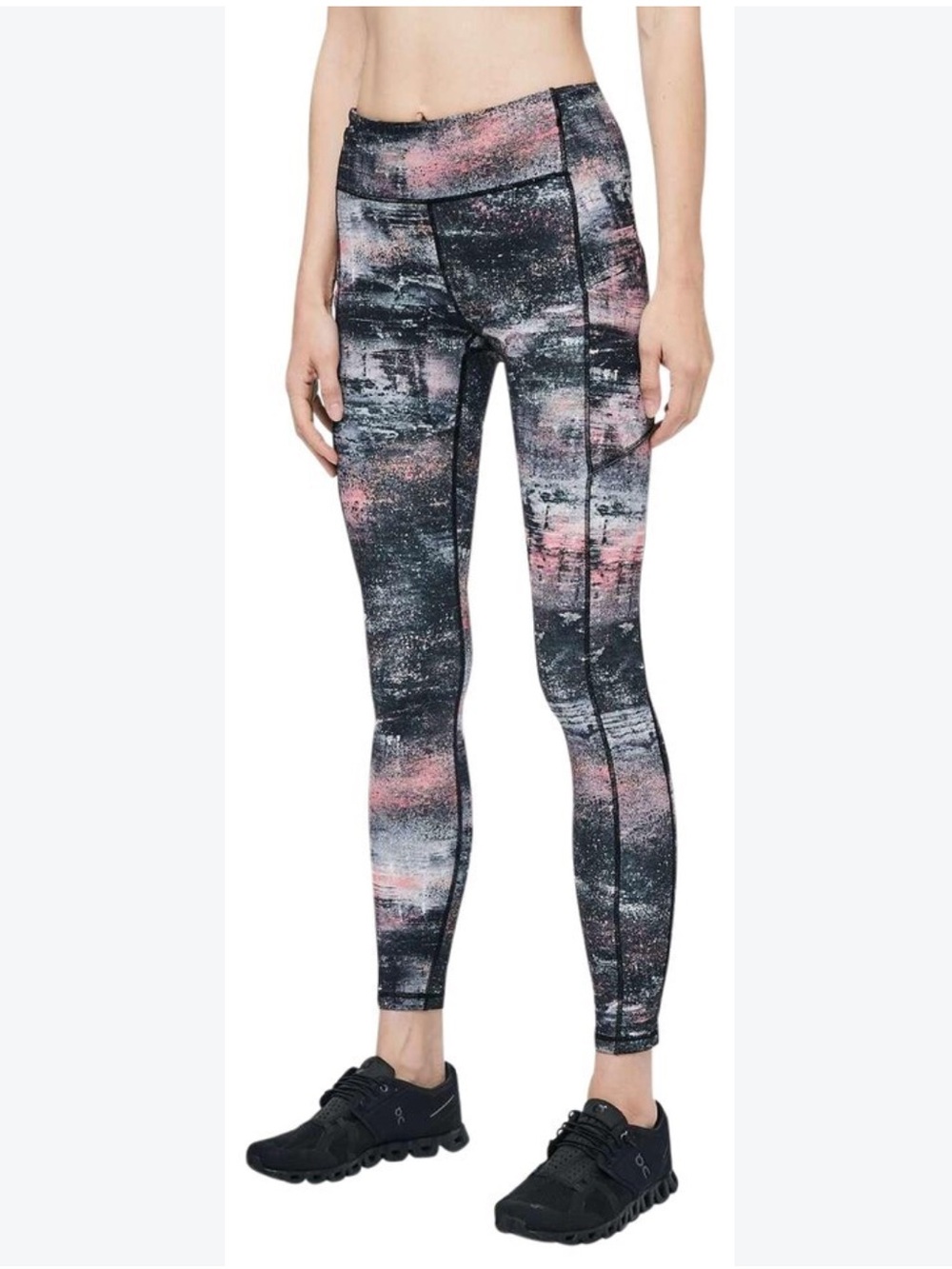 lululemon athletica Speed Up Leggings Size 4